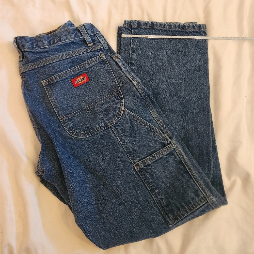 Dickies 30x30 work jeans